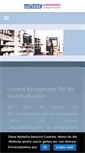 Mobile Screenshot of munny.de